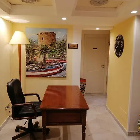 Hôtel capsule Federico 70 Zaffiro Luxury