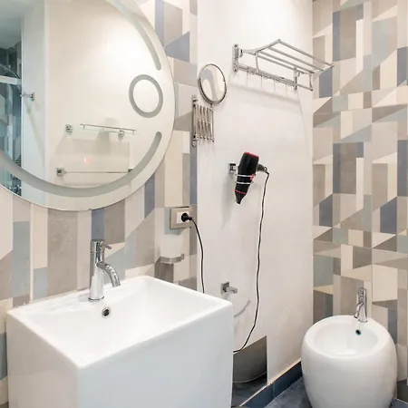 Federico 70 Zaffiro Luxury Hôtel capsule Palerme