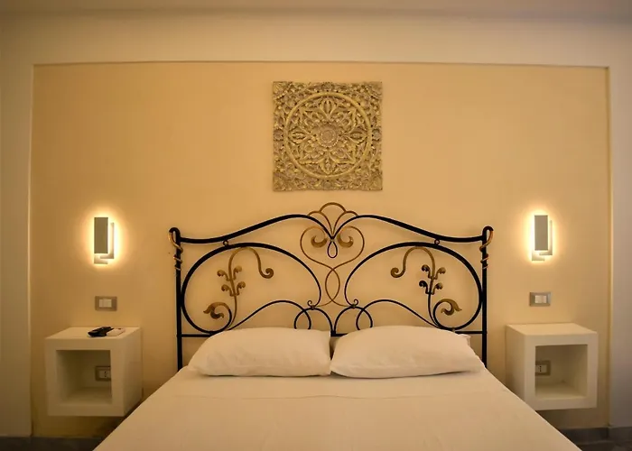 Federico 70 Zaffiro Luxury Kapszulahotel